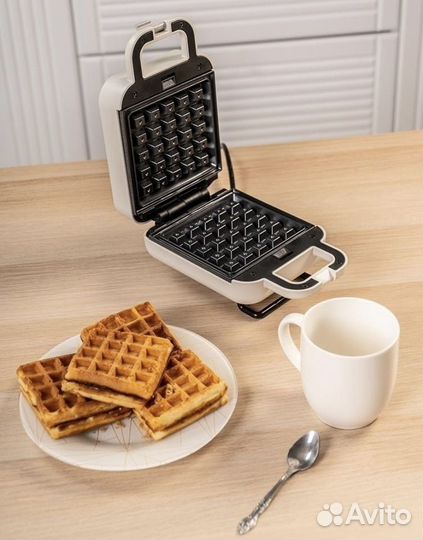 Электровафельница