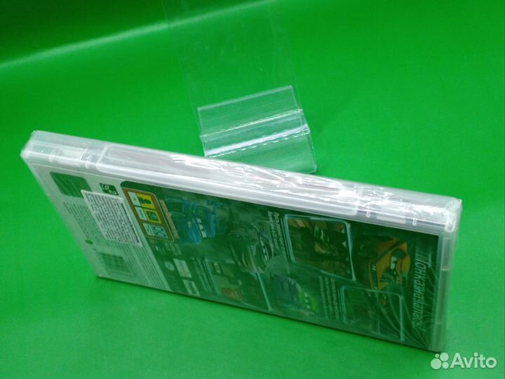 Cars (Тачки) PSP Essentials Sealed