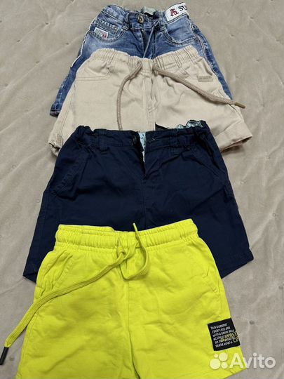 Вещи на мальчика 86 - 92 - 98