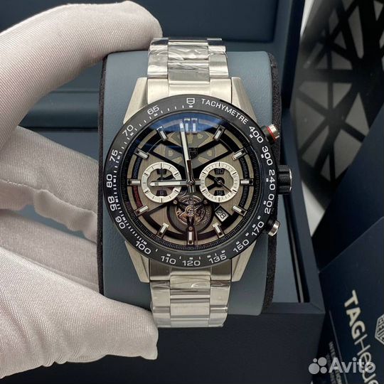 Мужские наручные часы tag heuer