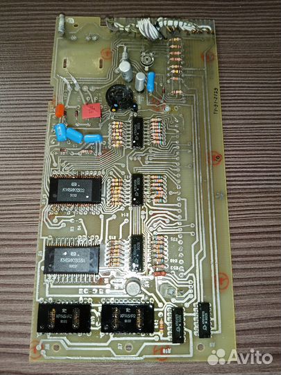 Радиодетали