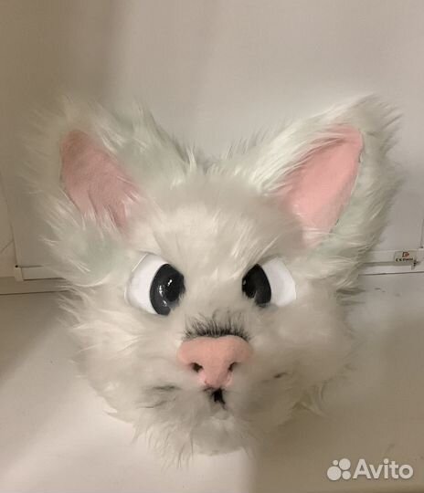 Фурсьют кот маска