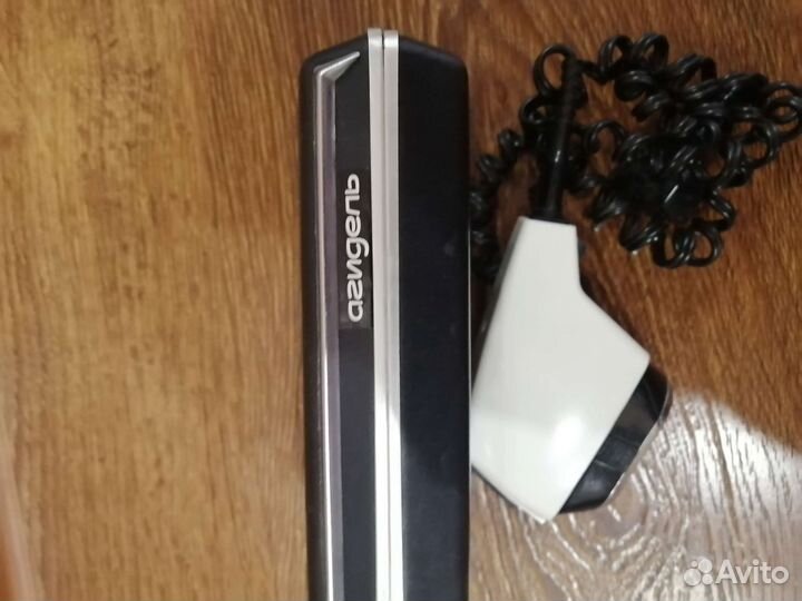 Электрическая бритва Агидель СССР