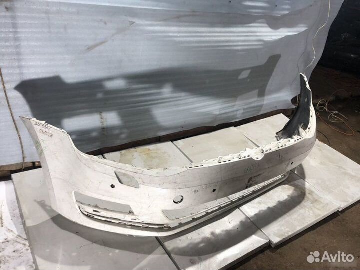 Бампер передний Volkswagen Golf 7