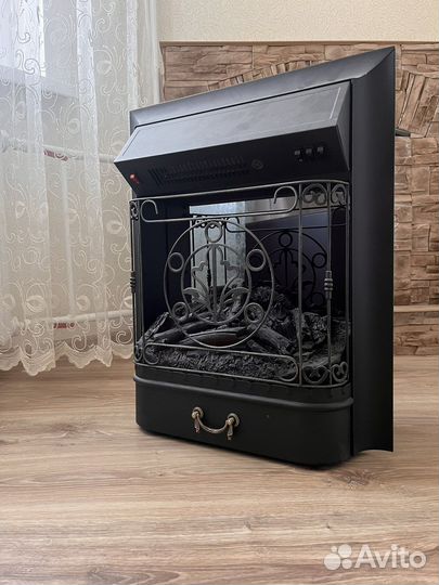 Камин электрический