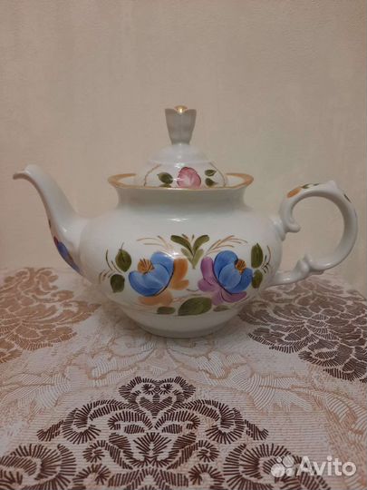 Сахарницы Чайник Молочники