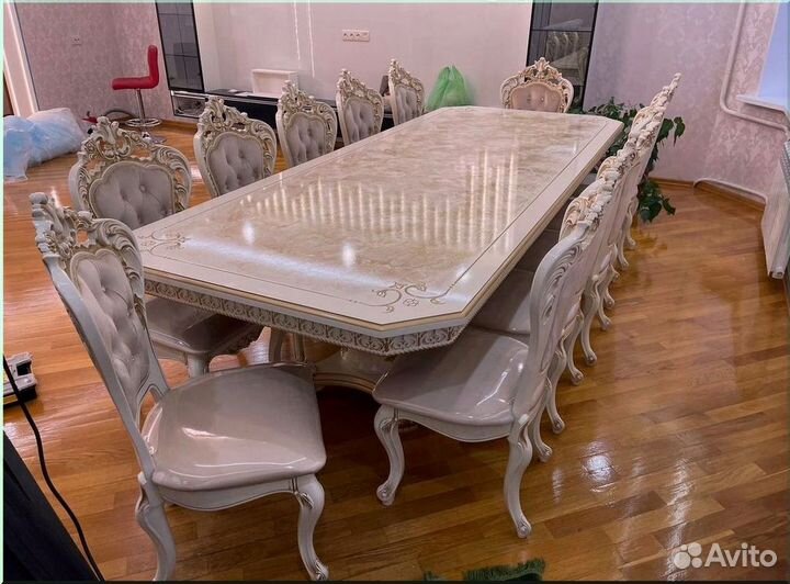 Столы стулья комплект