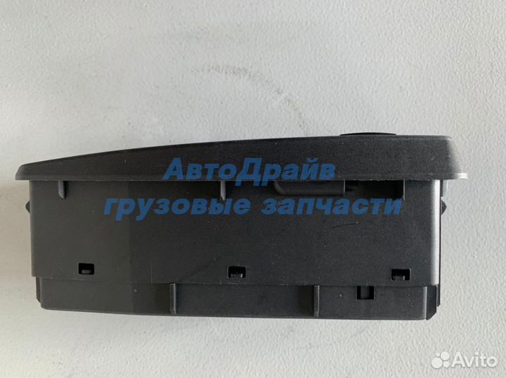 Блок управления стеклоподъемником Ман 81258067112