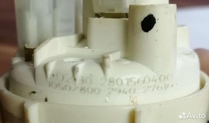 Прессостат beko 2801560400