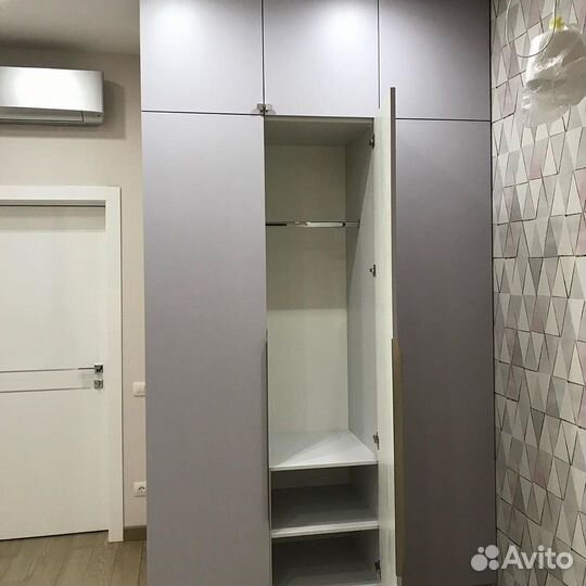 Шкаф на заказ по индивидуальному проекту