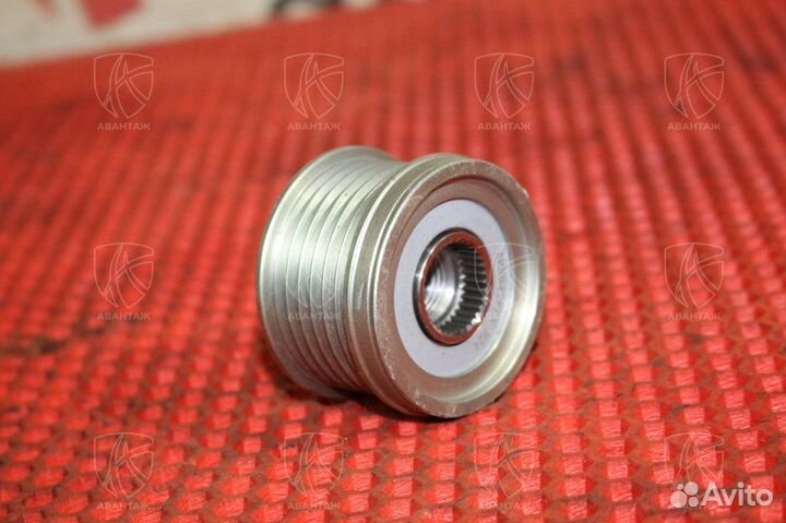 Шкив генератора Ssangyong Actyon+Kyron