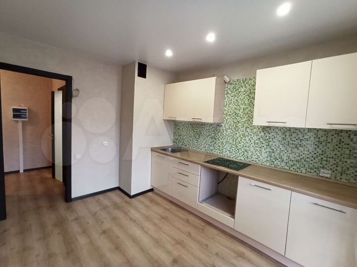 1-к. квартира, 34,6 м², 4/5 эт.