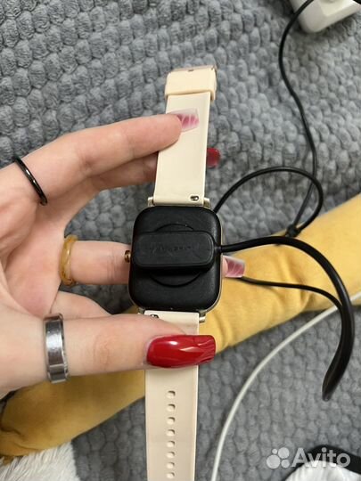 Смарт часы amazfit gts 2