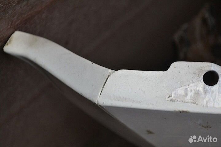 Спойлер кабины volvo FH12 2-seeria (01.02)