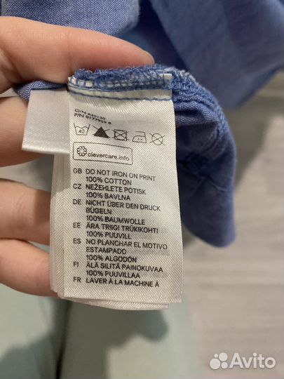 Платье h&m