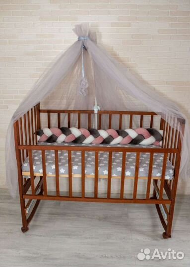 Бортик косичка 1.20