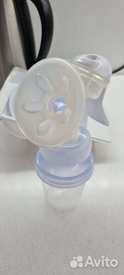 Молокоотсос Аvent Natural ручной