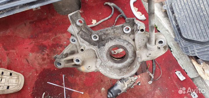 Насос масляный Kia Spectra 1.6