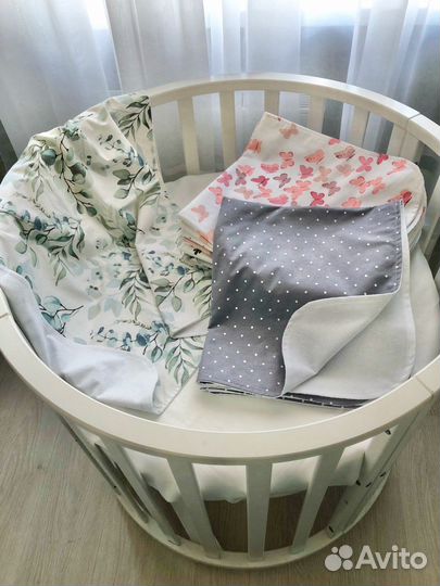 Детские пеленки оптом