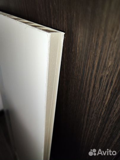 Подоконник пвх Moeller LD-S 30 400х835х22 матовый