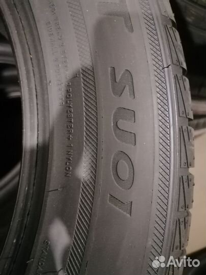 RoadX RXQuest SU01 265/50 R19 110Y