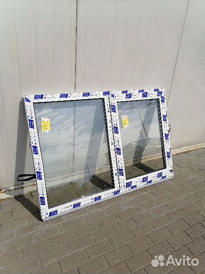 Пластиковые окна бу и новые