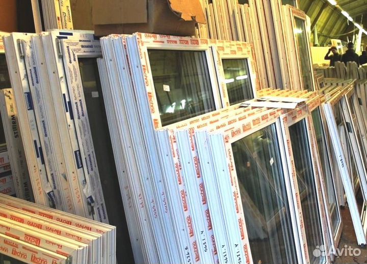 Пластиковые окна