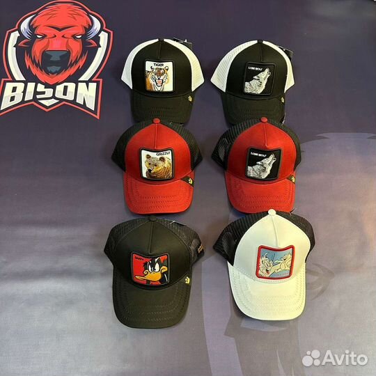 Кепка Goorin Bros