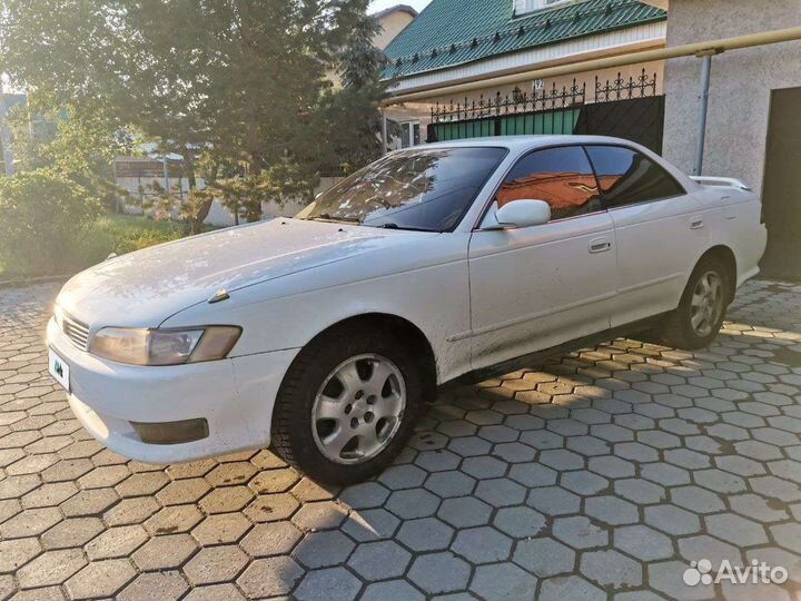 Toyota Mark II 2.0 AT, 1995, 250 000 км