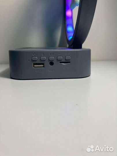 Светильник космонавт