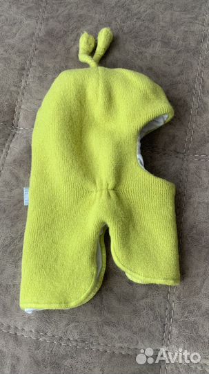 Шапка шлем lenne зимняя