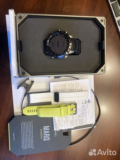 Garmin marq athlete gen 1