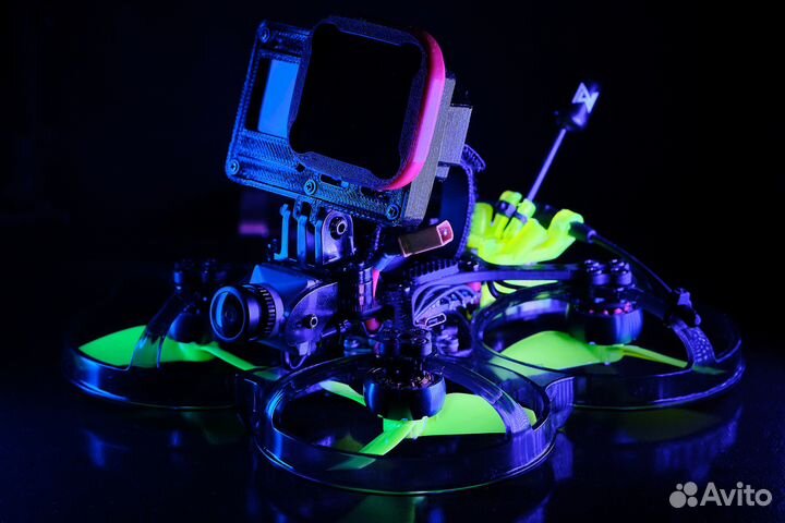 Сборка, настройка и ремонт FPV квадрокоптеров