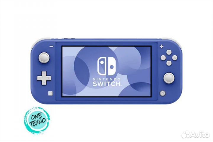 Nintendo Switch Lite 32 гб