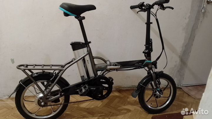 Электровелосипед Polar PBK 1601