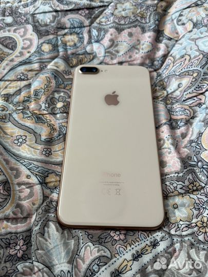 iPhone 8 Plus, 128 ГБ