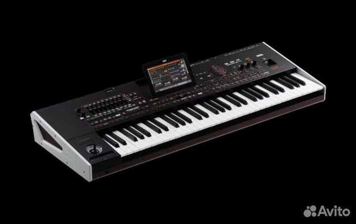Синтезатор korg pa4x 61
