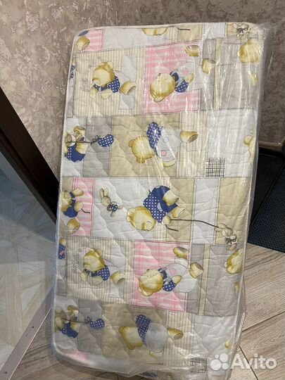 Матрас детский 120 60