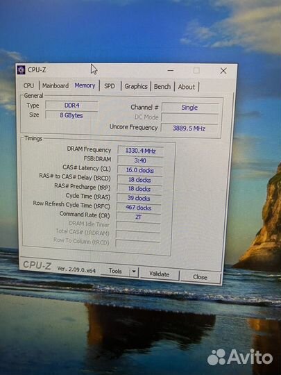 Комплект lga1200 i3 10100f+материнская плата