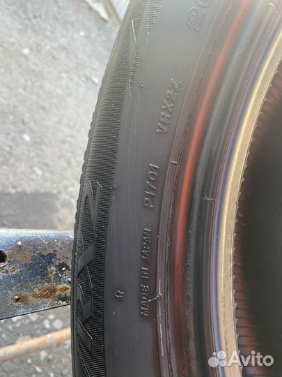 Bridgestone Blizzak VRX2 205/55 R17 91Q