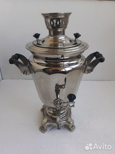 Самовар электрический СССР