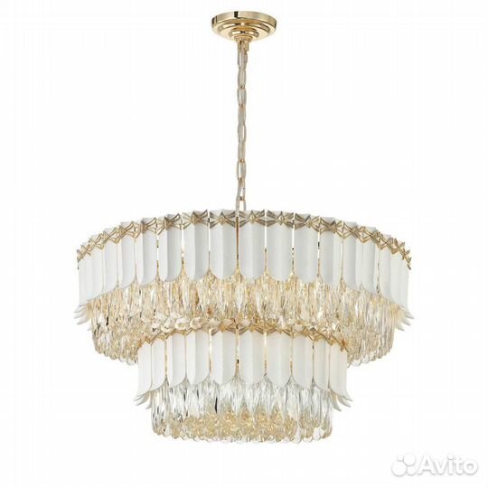 Подвесная люстра Favourite Frons 2734-12P