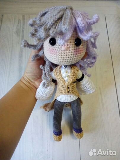 Сигма (Великий из бродячих псов)