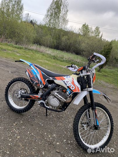 Продам kayo K1 MX