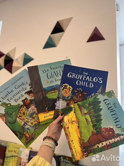 Книги на английском языке Pip and Posy Donaldson