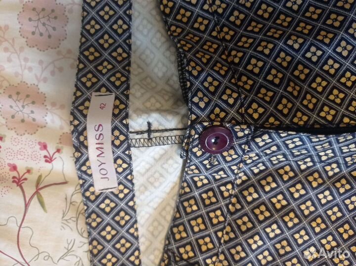 Штаны брюки летние