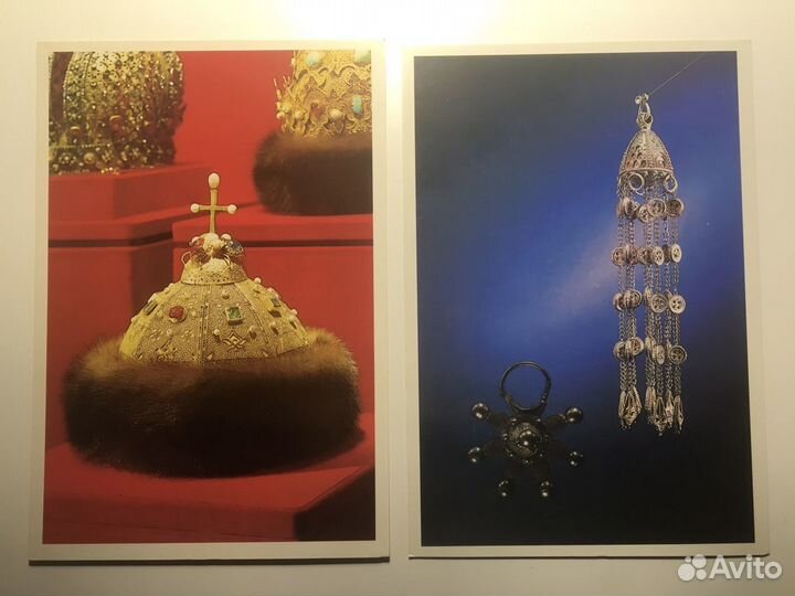 Оружейная палата СССР 1988 / Доставка