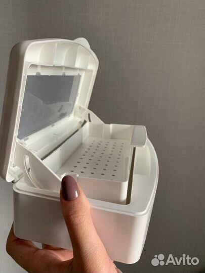 Бокс для стерилизации