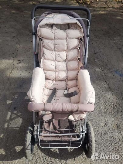 Коляска трансформер Мишутка h-T-9