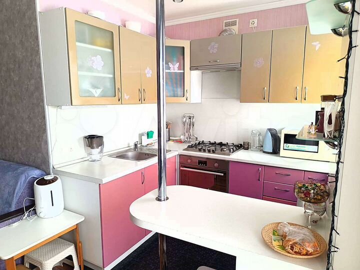 2-к. квартира, 41 м², 5/5 эт.